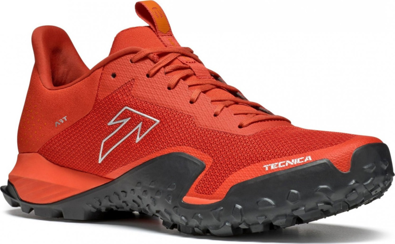 Pánské trekové boty TECNICA Magma 2.0 S Ms, 002 rich lava/black Velikost: 44,5