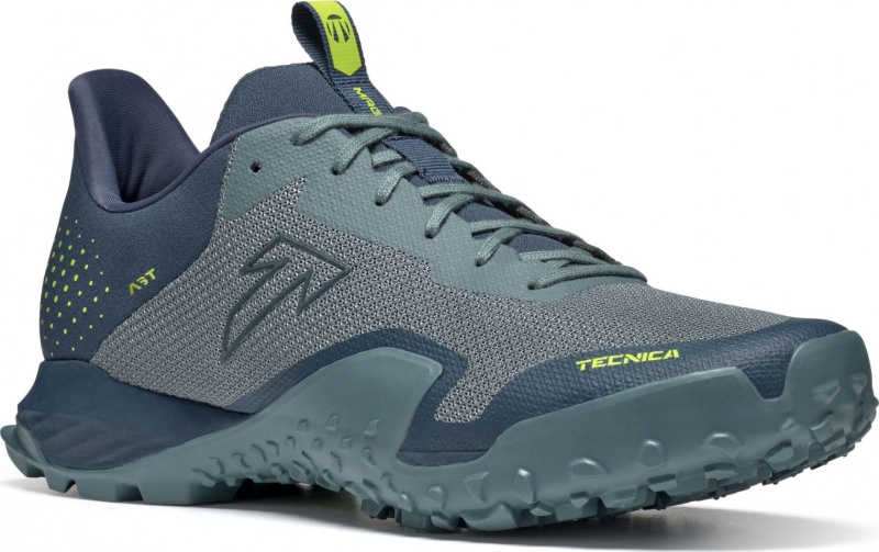 Pánské trekové boty TECNICA Magma 2.0 S Ms, 004 deep blue/lime green Velikost: 43 1/3