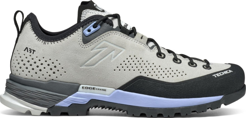 Dámské trekové boty TECNICA Sulfur Ws, 001 light grey/light lilac Velikost: 38