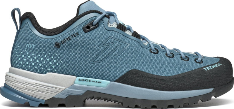 Dámské trekové boty TECNICA Sulfur S GTX Ws, 001 progressive blue/soft grey Velikost: 39,5