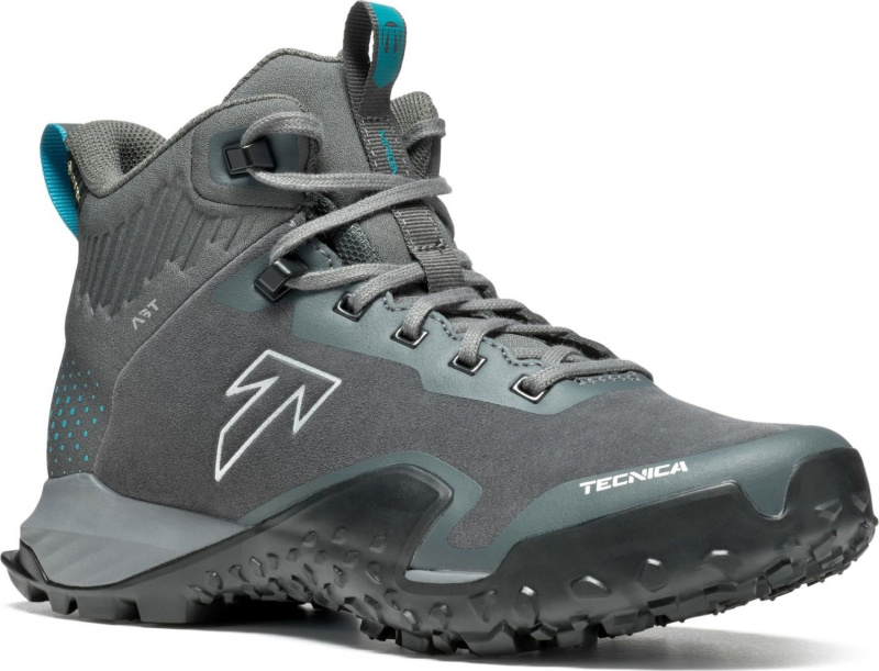 Dámské trekové boty TECNICA Magma 2.0 MID GTX Ws, 001 shadow piedra/rich laguna Velikost: 36 2/3