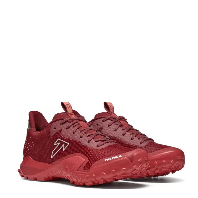 Dámské trekové boty TECNICA Magma 2.0 S GTX Ws, 002 deep bacca/pure bacca Velikost: 36 2/3