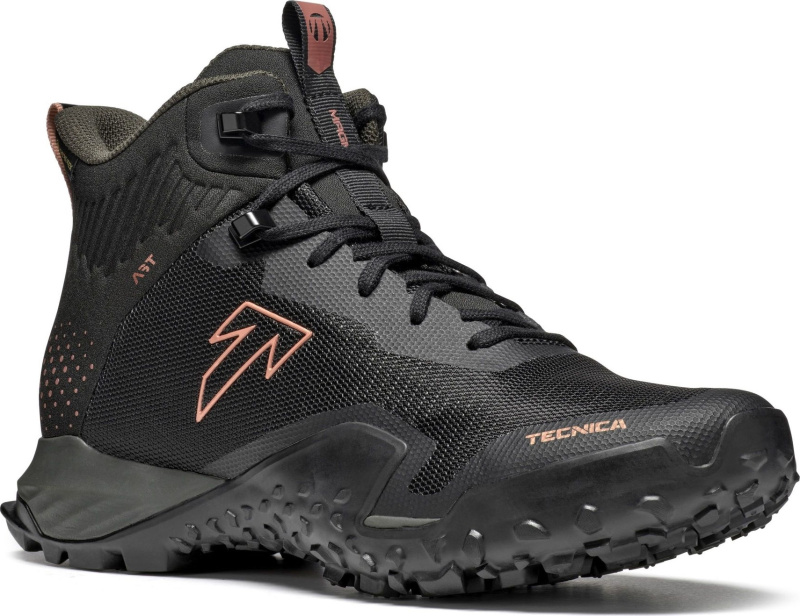 Dámské trekové boty TECNICA Magma 2.0 S MID GTX Ws, 002 black/midway bacca Velikost: 37,5