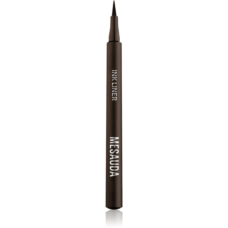 Mesauda Ink Liner oční linky v peru odstín 1 ml