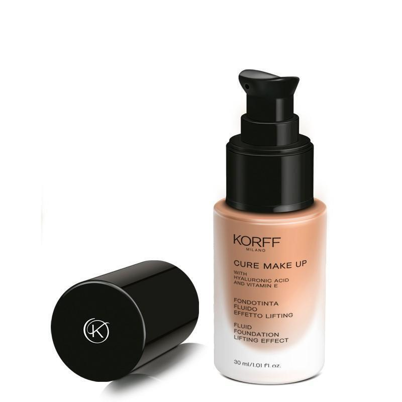KORFF Fluidní liftingový make-up 03 30 ml