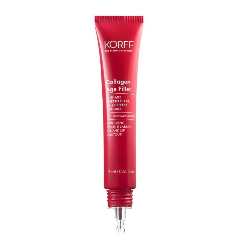 KORFF Collagen Krém na oční okolí a rty 15 ml