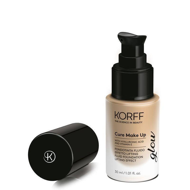KORFF Glow fluidní liftingový makeup 03 30 ml