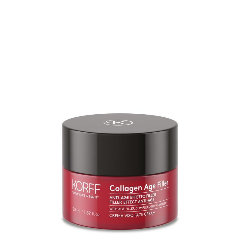 KORFF Collagen Age Filler krém 50 ml