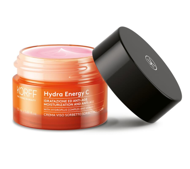 KORFF Hydraenergy C Hydratační a anti-age sorbet 50 ml