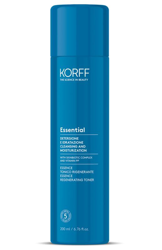 KORFF Essential Regenerační tonikum 200 ml