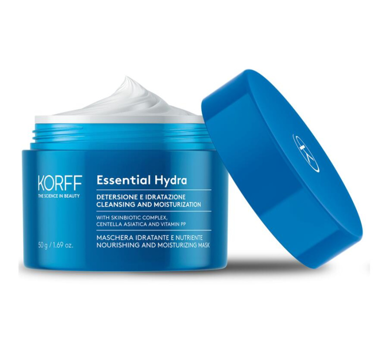 KORFF Essential Vyživujicí hydratační maska 50 g