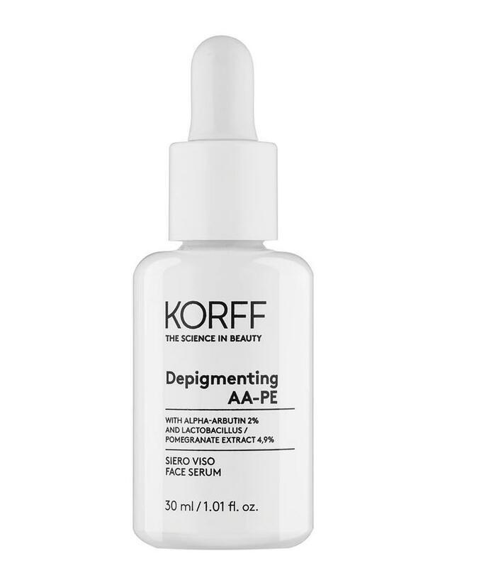 KORFF Sérum proti pigmentovým skvrnám 30 ml