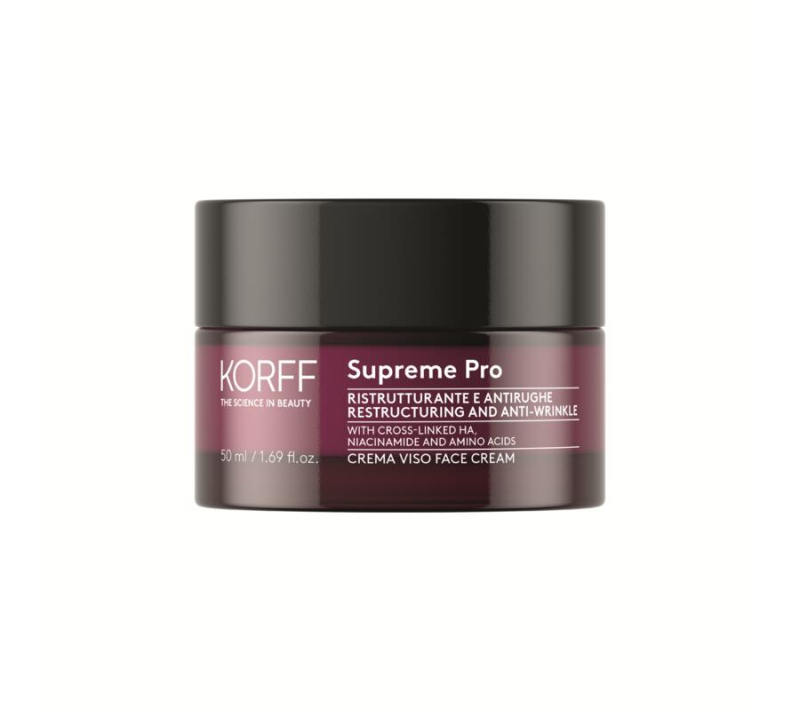 KORFF Supreme Pro Lehký pleťový krém 50 ml