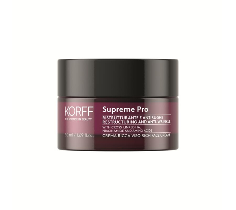 KORFF Supreme Pro Výživný pleťový krém 50 ml