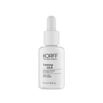 KORFF ZKLIDŇUJÍCÍ CICA PLEŤOVÉ SÉRUM 30ml