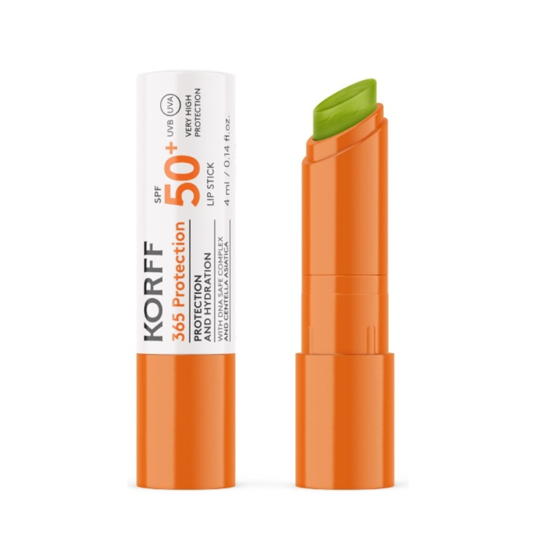 KORFF BALZÁM NA RTY SPF 50