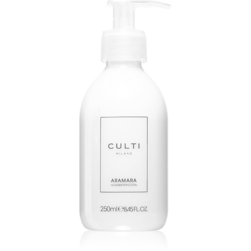 Culti Welcome Aramara parfémované tělové mléko unisex 250 ml