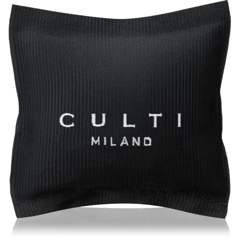 Culti Milano Car Mediterranea vůně do auta 7x7 cm