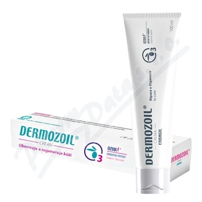 DERMOZOIL krém na dermatitidy 100 ml