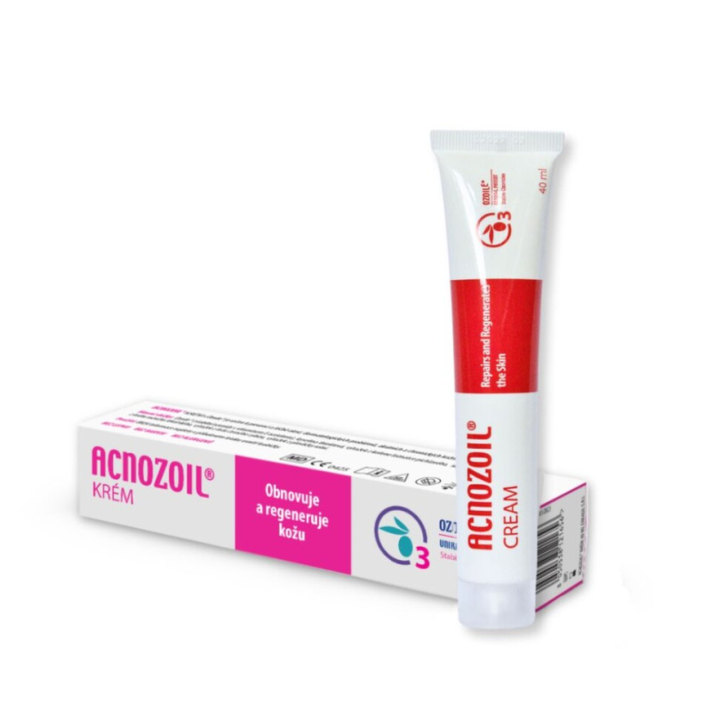 ACNOZOIL Krém na akné 40 ml