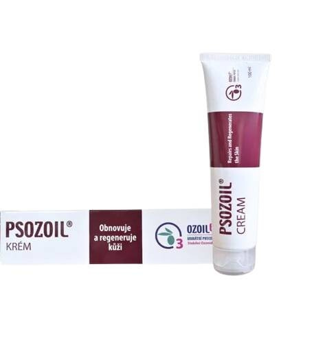 PSOZOIL Krém na lupenku 100 ml