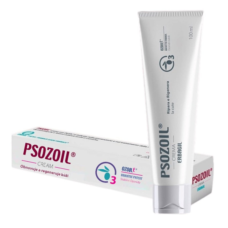 PSOZOIL Krém na lupenku 100 ml