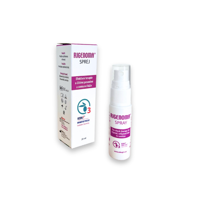 RIGENOMA Sprej 20ml
