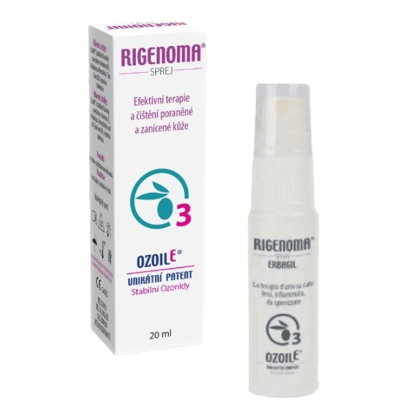 RIGENOMA Sprej 20ml