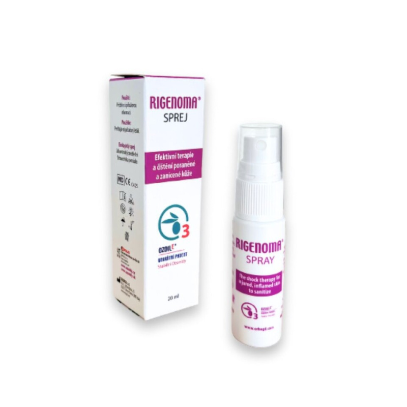 RIGENOMA Sprej 20ml
