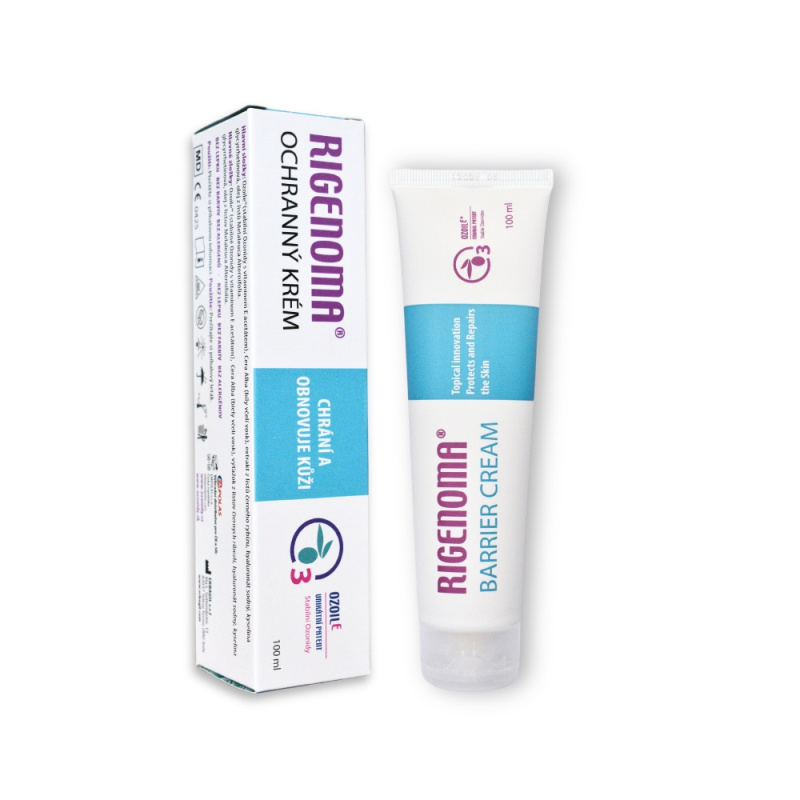 RIGENOMA Ochranný krém 100 ml