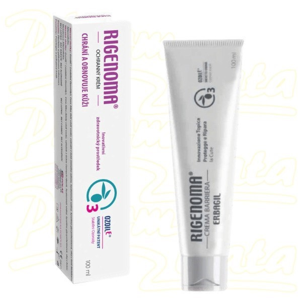 RIGENOMA Ochranný krém 100 ml