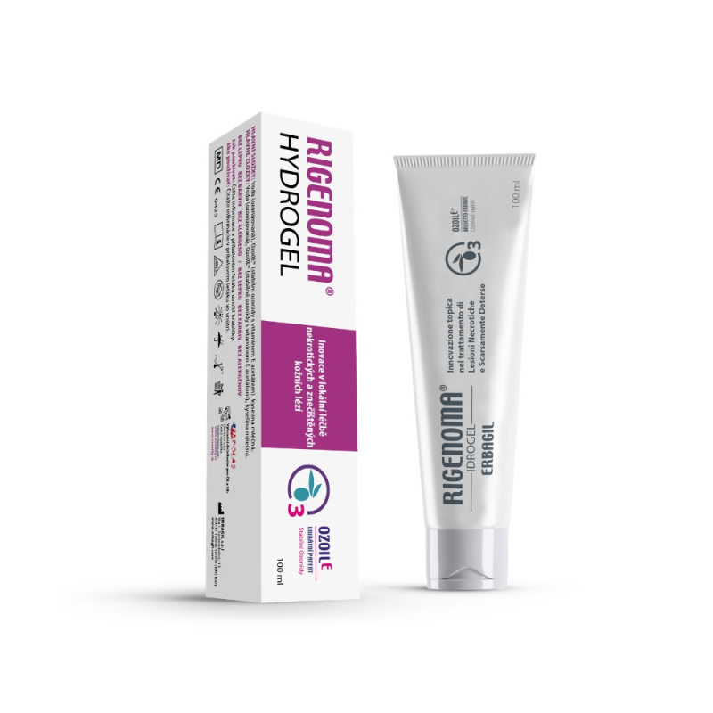 RIGENOMA Hydrogel 100 ml