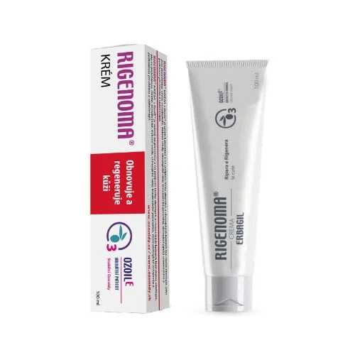 RIGENOMA krém pro obnovu a regeneraci kůže 100 ml