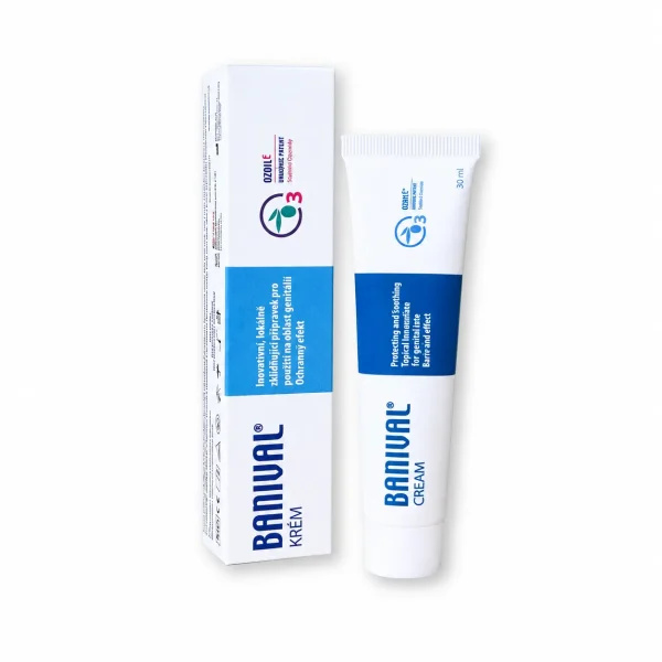 BANIVAL krém 30ml