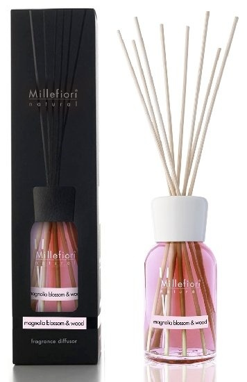 Millefiori Milano Magnolia Blossom & Wood aroma difuzér 500 ml