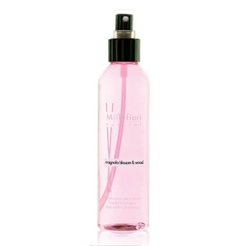 Millefiori Milano Magnolia Blossom & Wood bytový sprej 150 ml
