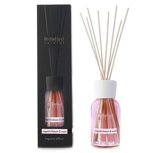 Millefiori Milano Magnolia Blossom & Wood aroma difuzér 250 ml