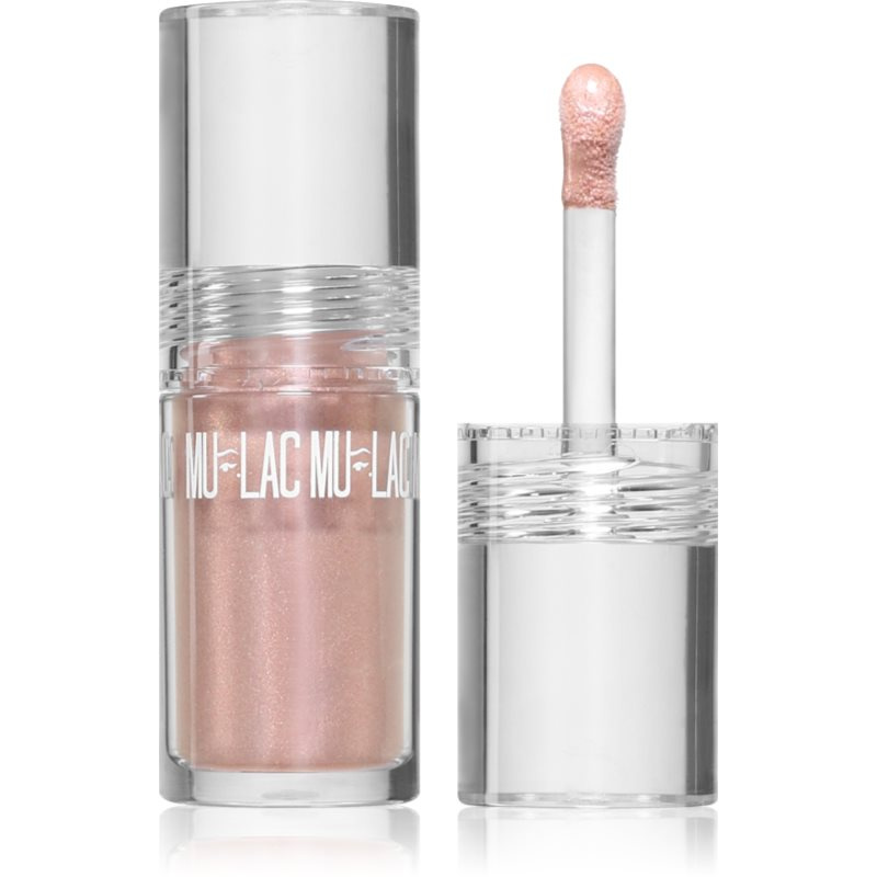 Mulac Cosmetics 3D Verse tekutý rozjasňovač odstín 19 Extraverse 5 ml