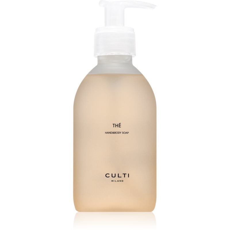 Culti Hand&Body Thé tekuté mýdlo na ruce a tělo 250 ml