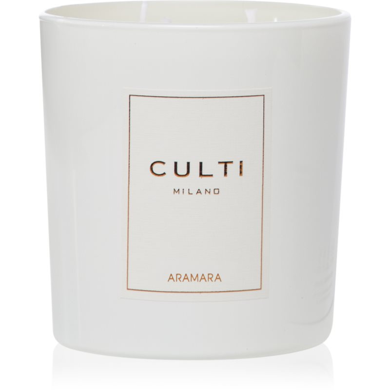 Culti Milano Aramara vonná svíčka 550 g