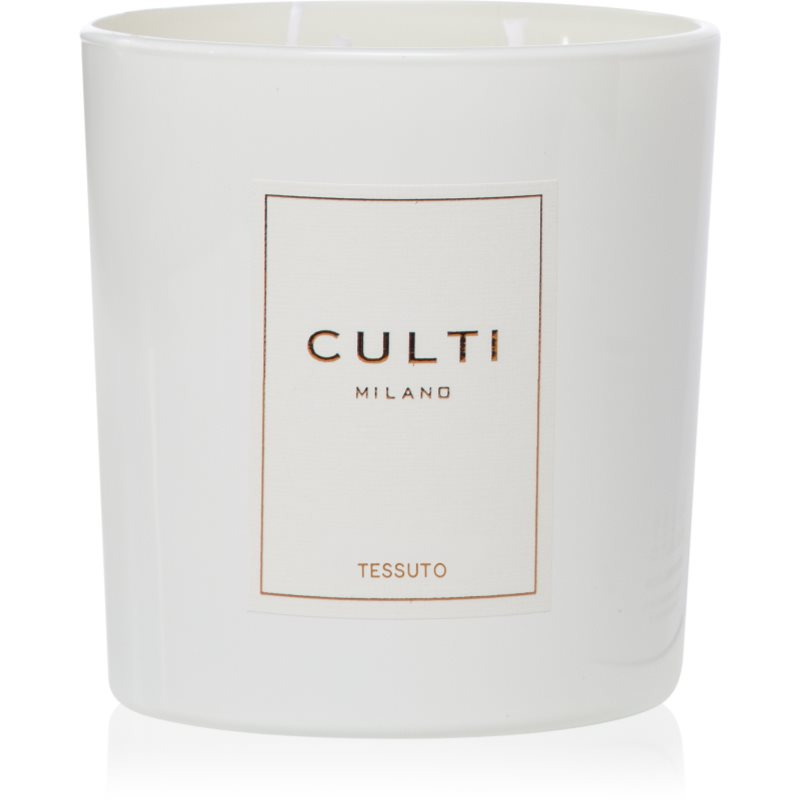 Culti Milano Tessuto vonná svíčka 550 g