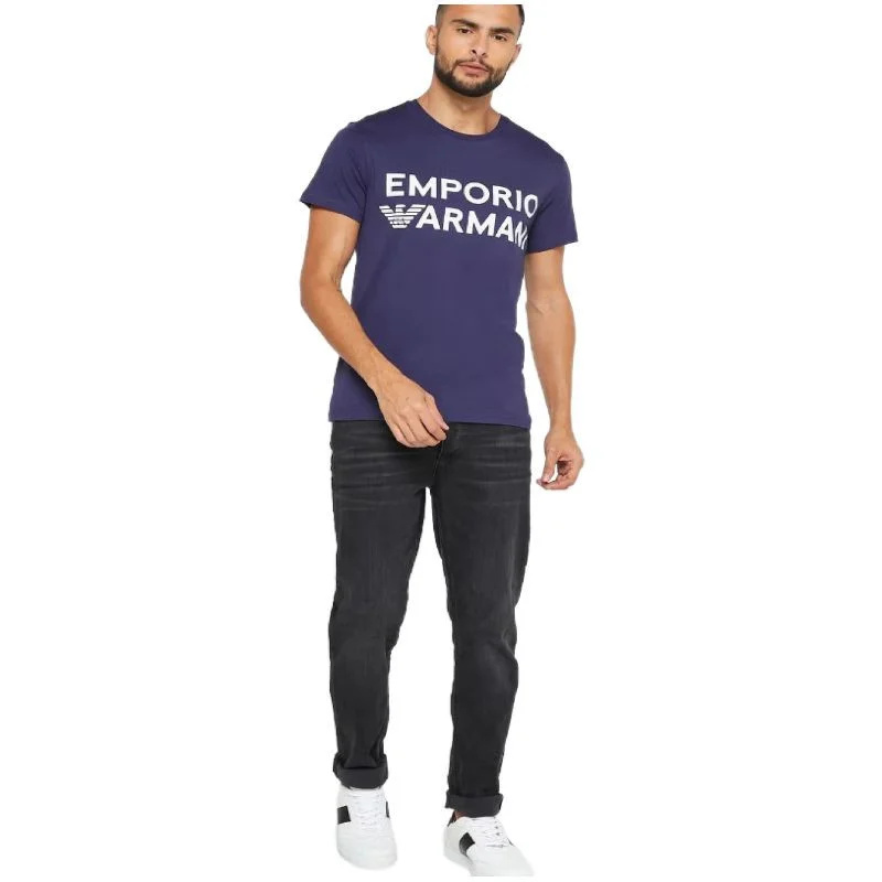 Emporio Armani Bechwe M košile 2118313R479 pánské s