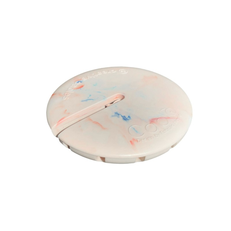 creative cables Úchyt cablò, základ pro výrobu stínidla, recyklovaný plast Barva komponentu: Multicolor