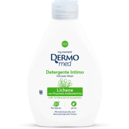 Dermomed INTIMO 250ml Lichen Extracts Ks