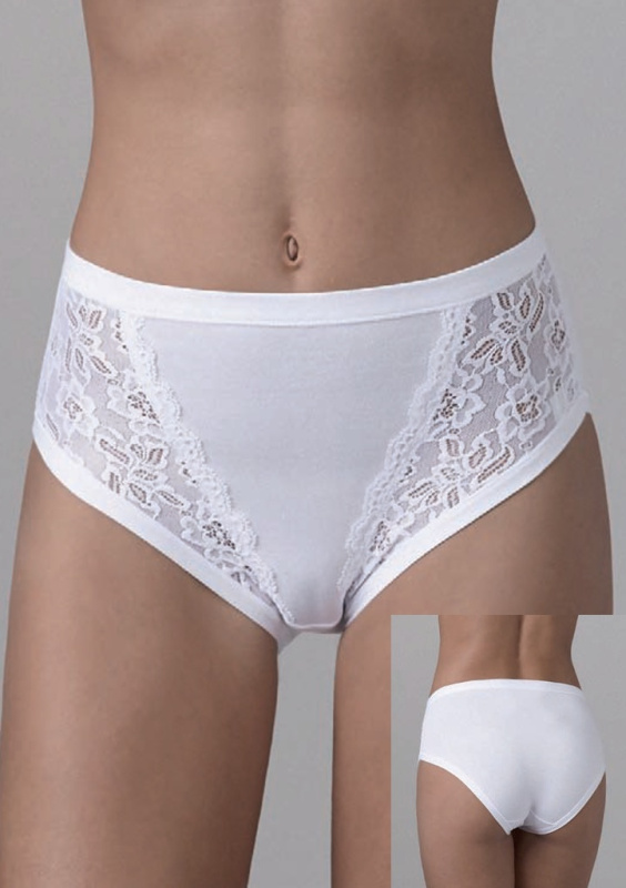 Kalhotky Lovelygirl 1985 Barva: Černá, Velikost: 3XL