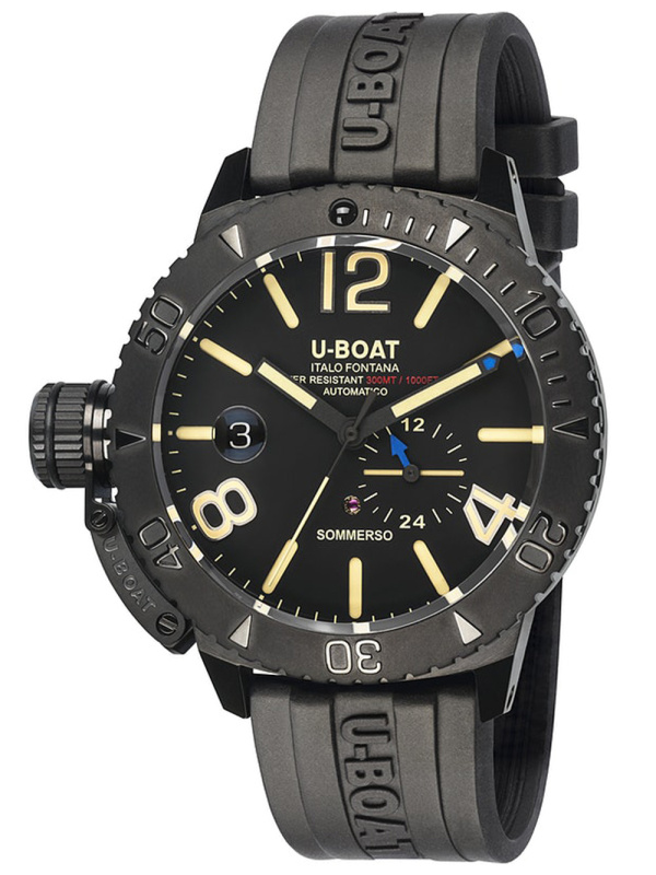 U-Boat 9015 Sommerso 46 mm