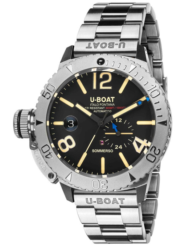 U-Boat 9007/A/MT Sommerso 46 mm