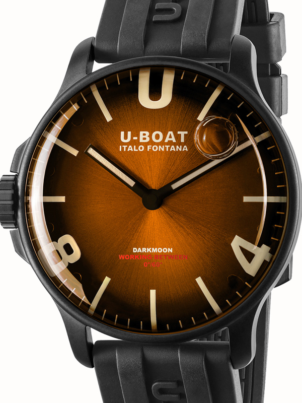 U-Boat 8699 Darkmoon 44mm IPB 8699/B