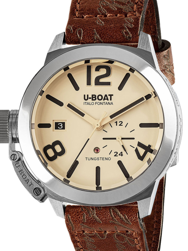 U-Boat 8892 Classico Tungsteno 42mm