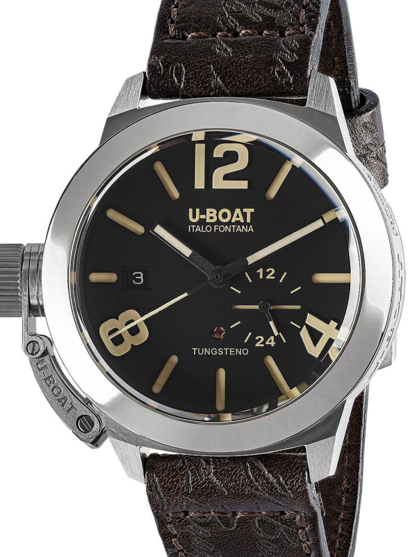 U-Boat 8893 Classico Tungsteno 42mm